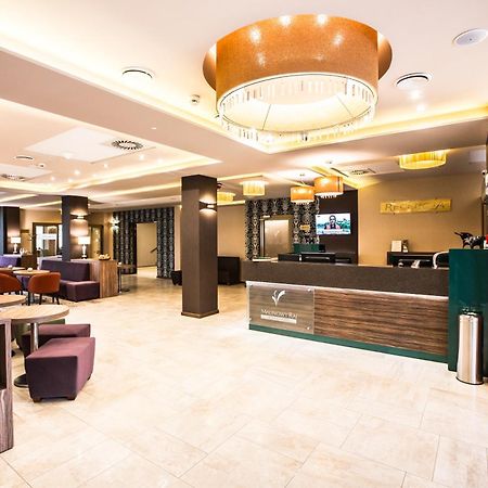 סולק-זדאוז' Mineral Hotel Malinowy Raj מראה חיצוני תמונה