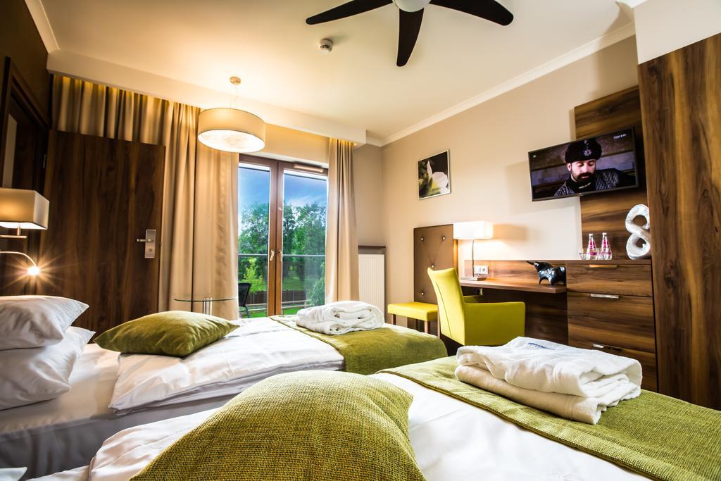 סולק-זדאוז' Mineral Hotel Malinowy Raj חדר תמונה