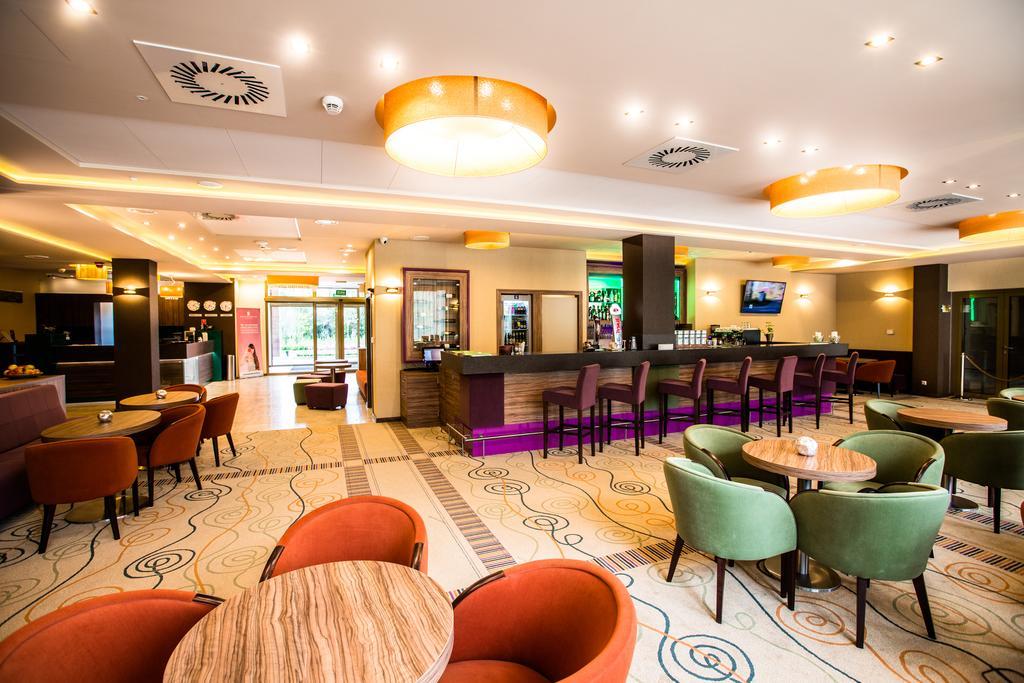 סולק-זדאוז' Mineral Hotel Malinowy Raj מראה חיצוני תמונה